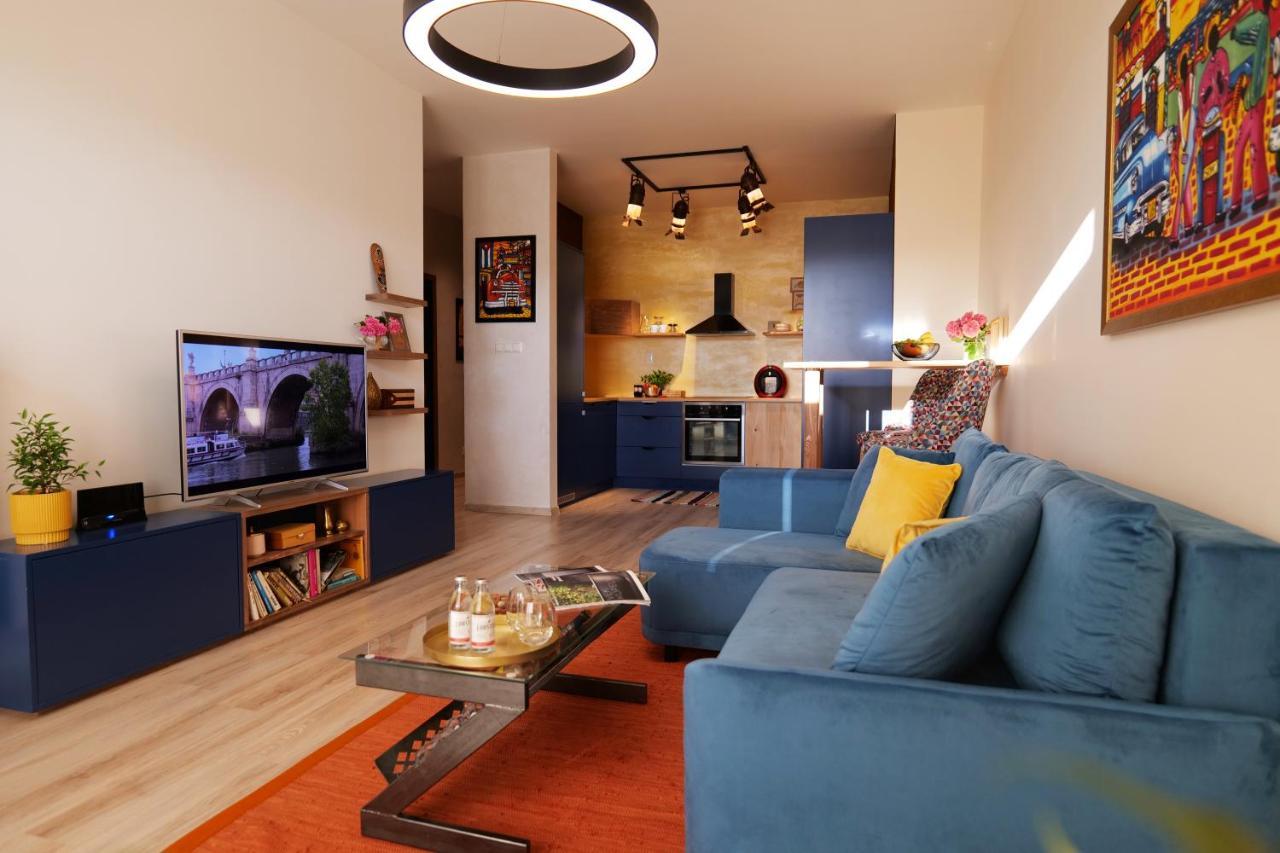 Apartman - Modern Home バルデヨフ エクステリア 写真