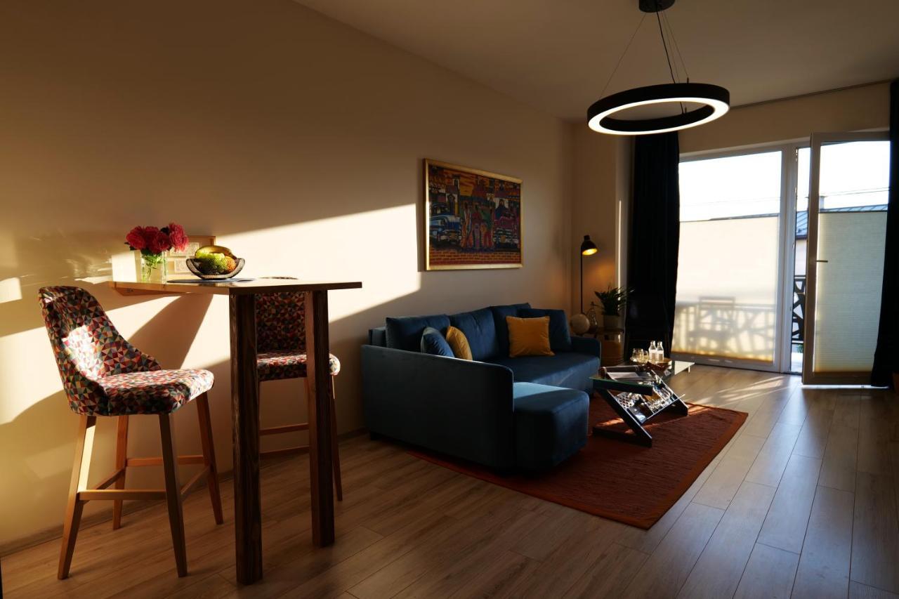 Apartman - Modern Home バルデヨフ エクステリア 写真