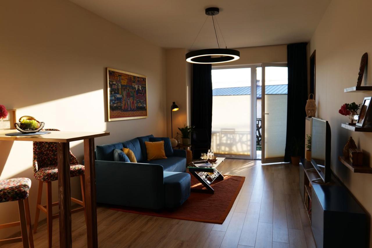 Apartman - Modern Home バルデヨフ エクステリア 写真