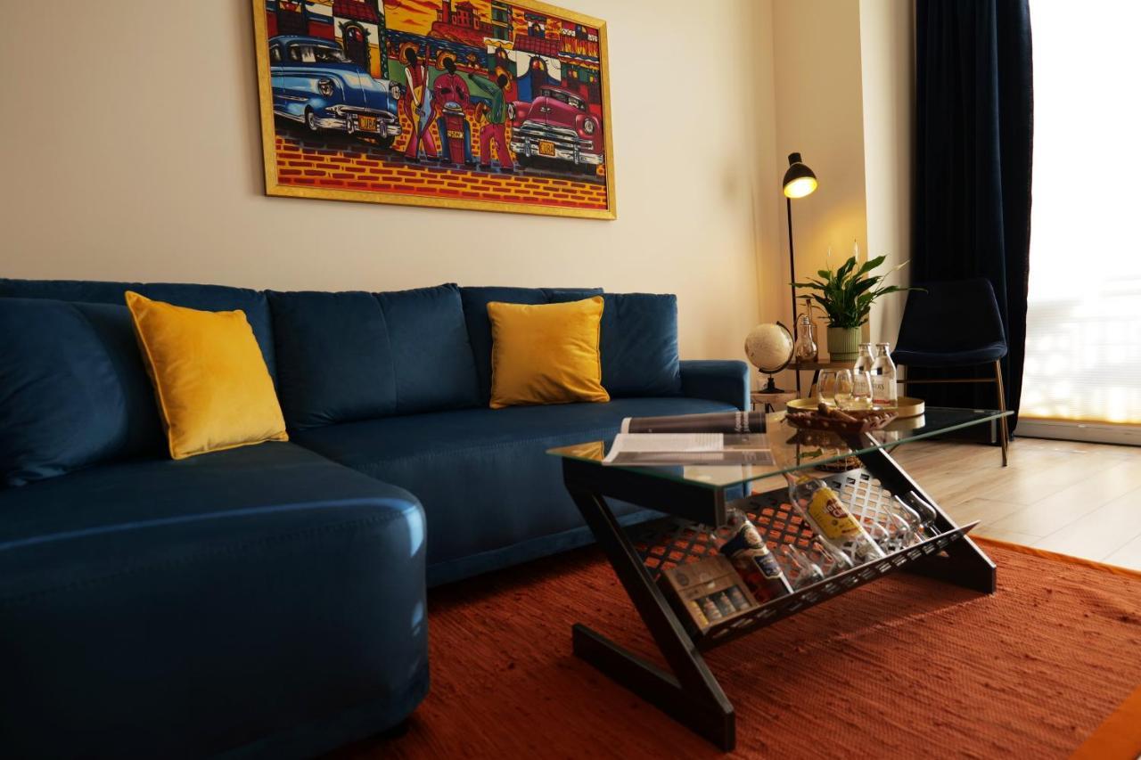 Apartman - Modern Home バルデヨフ エクステリア 写真