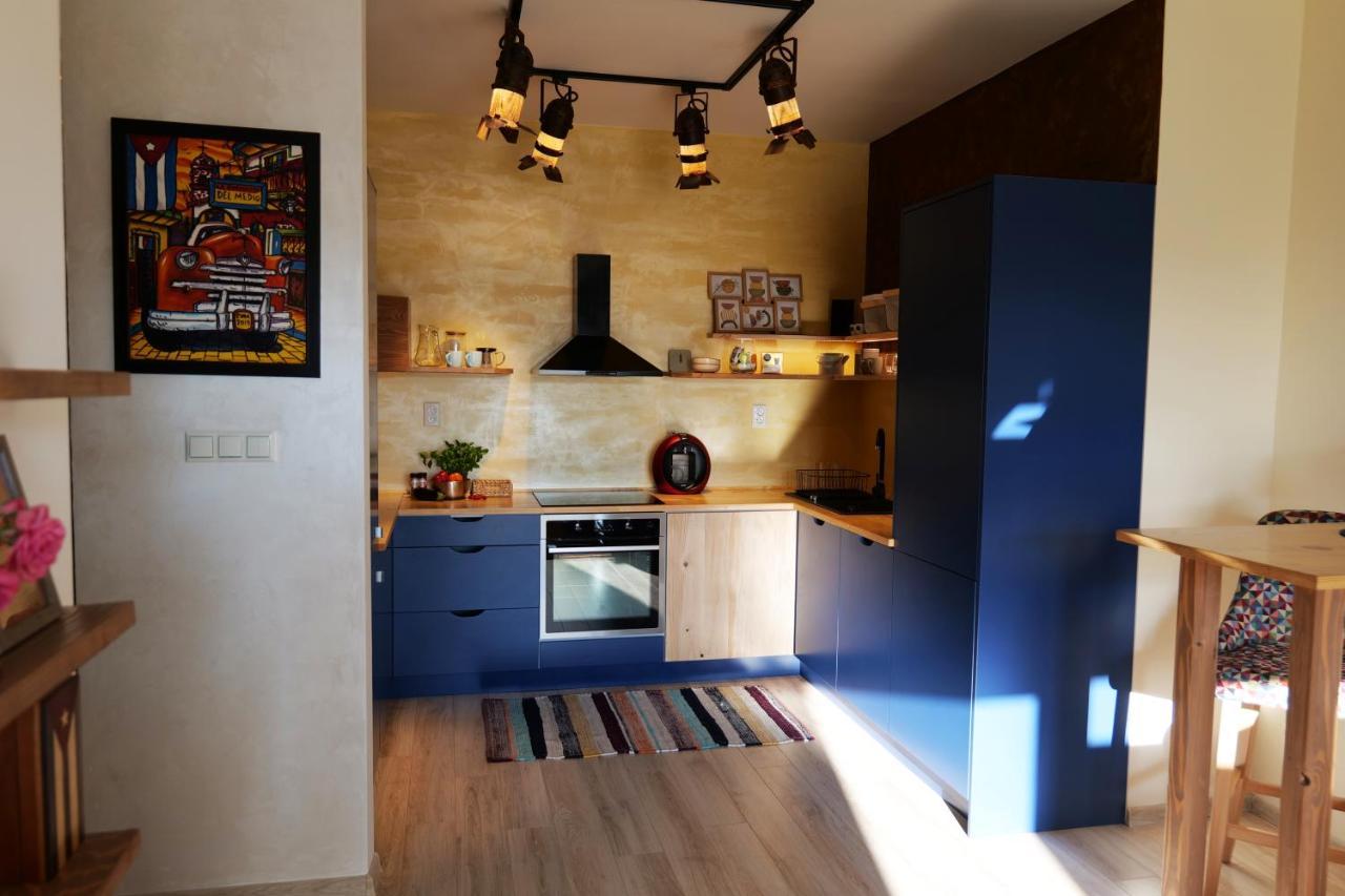 Apartman - Modern Home バルデヨフ エクステリア 写真