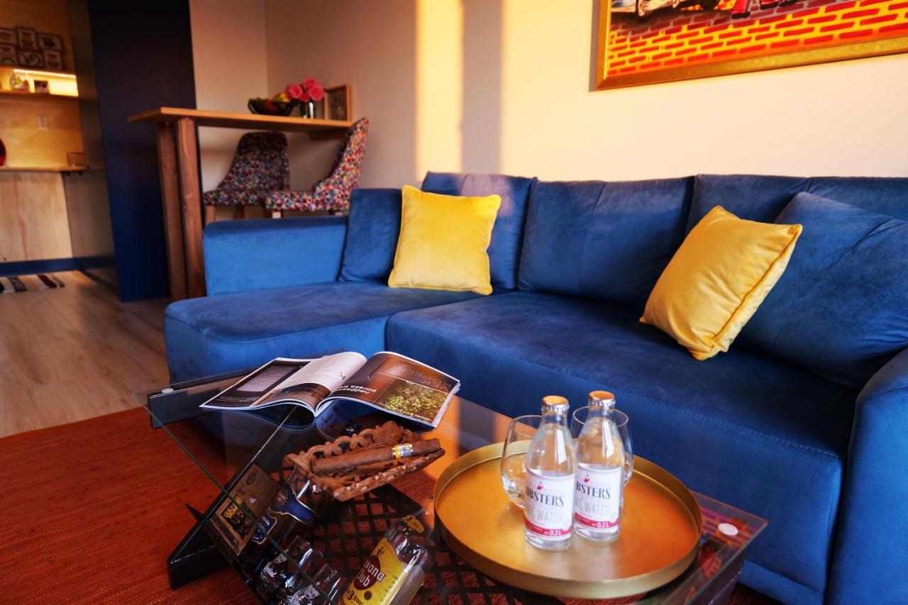 Apartman - Modern Home バルデヨフ エクステリア 写真