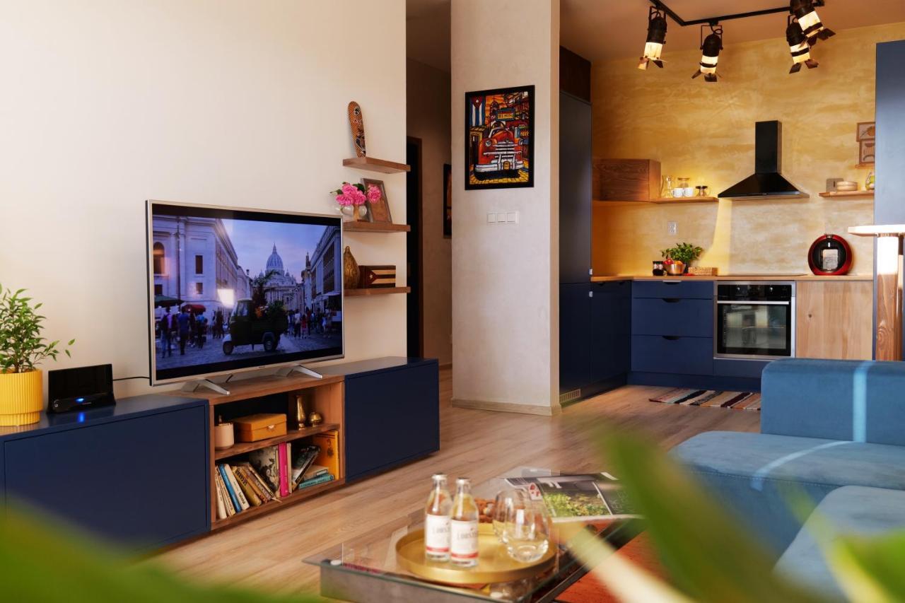 Apartman - Modern Home バルデヨフ エクステリア 写真