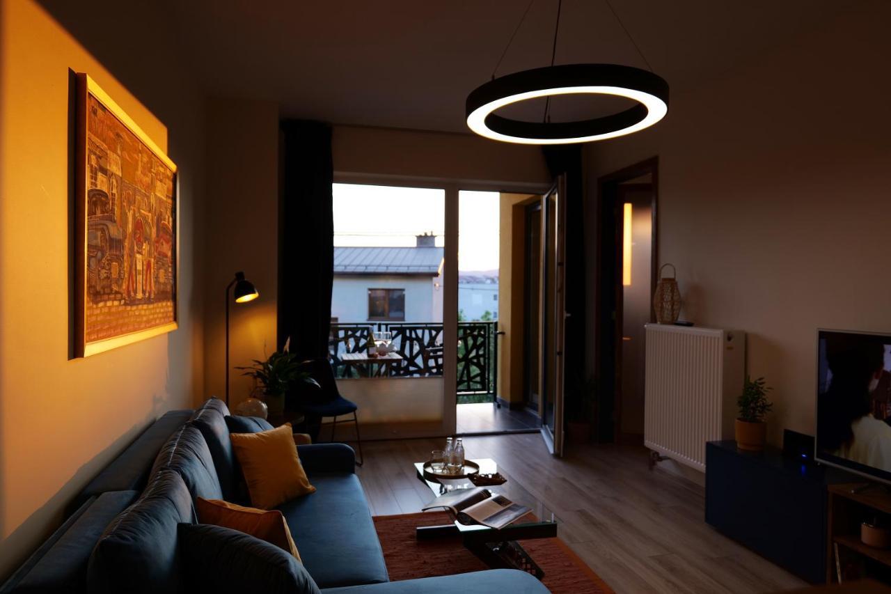 Apartman - Modern Home バルデヨフ エクステリア 写真