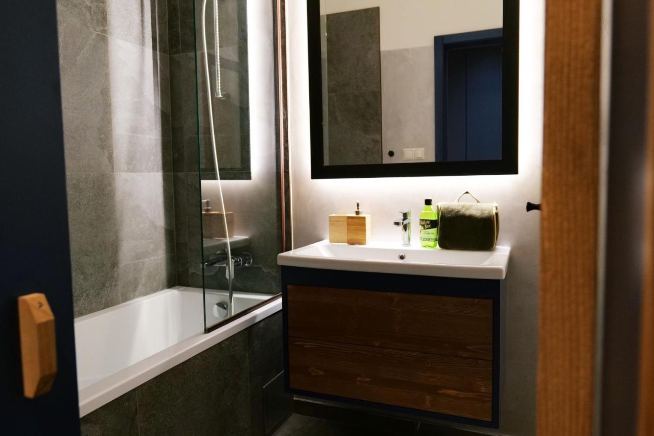 Apartman - Modern Home バルデヨフ エクステリア 写真