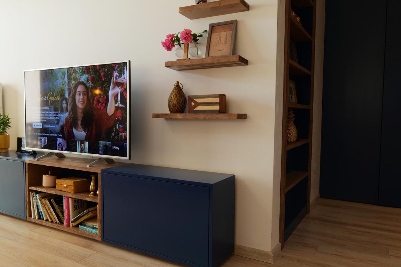 Apartman - Modern Home バルデヨフ エクステリア 写真