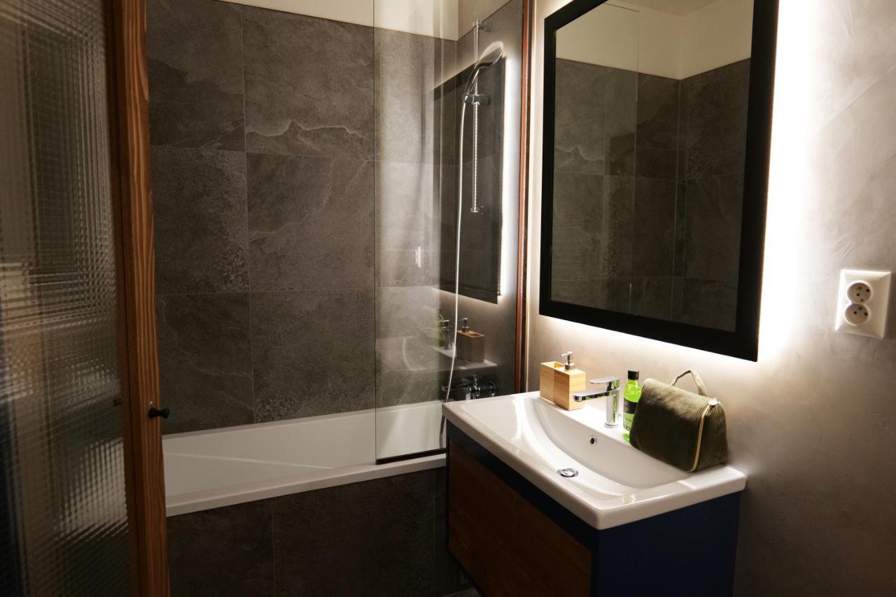 Apartman - Modern Home バルデヨフ エクステリア 写真