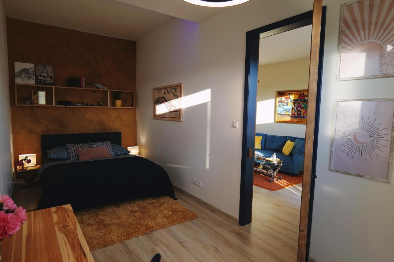 Apartman - Modern Home バルデヨフ エクステリア 写真