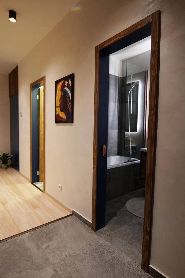 Apartman - Modern Home バルデヨフ エクステリア 写真